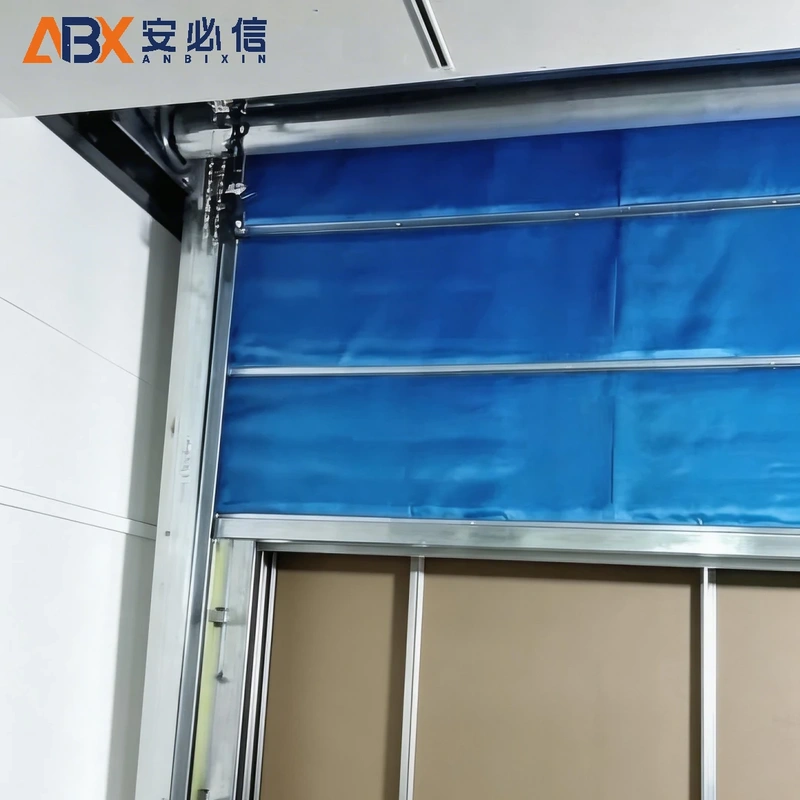 金昌高速堆积门