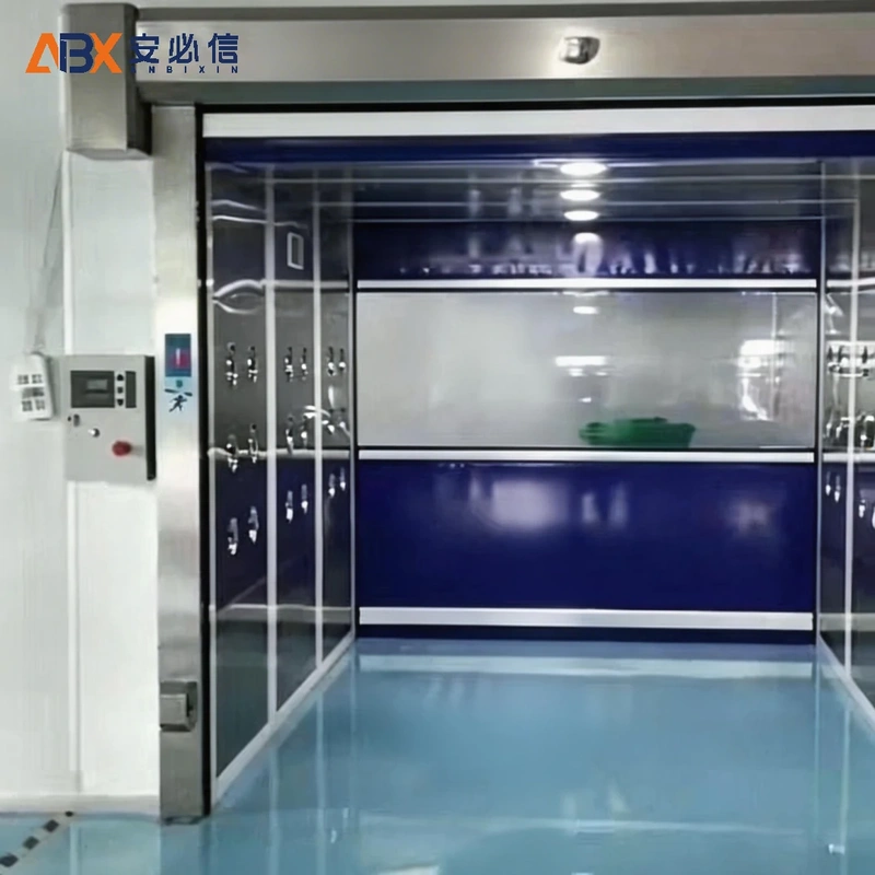 金昌软质快速门