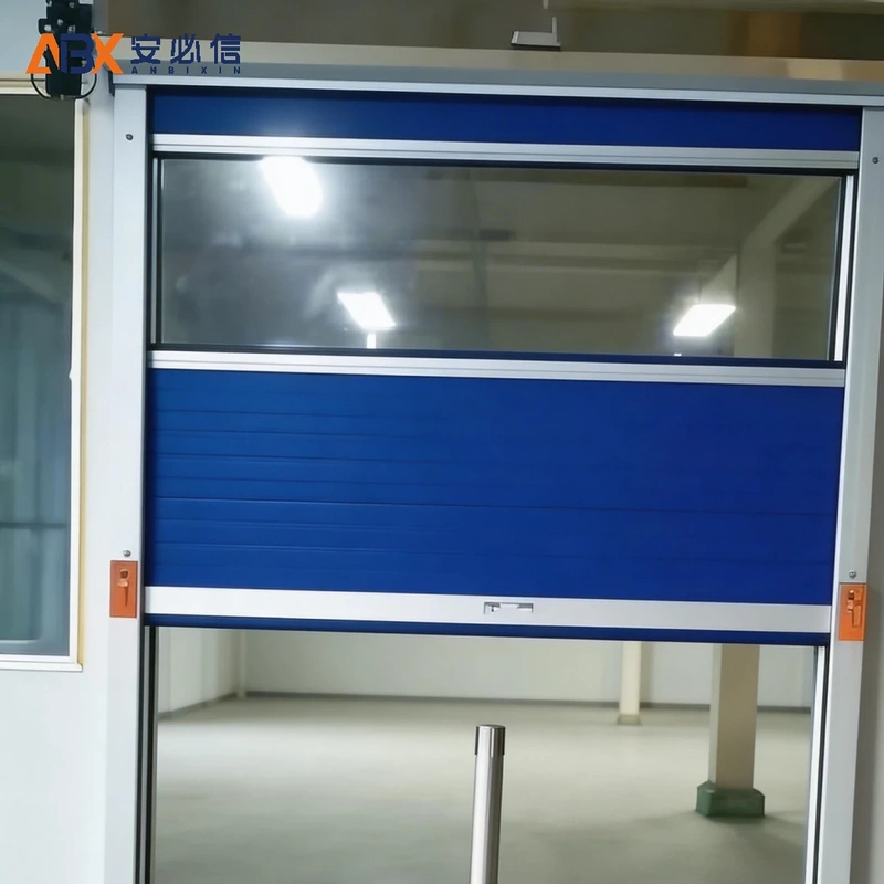 金昌工业快速门