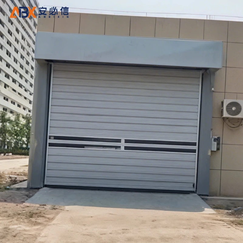 金昌雷达高速门