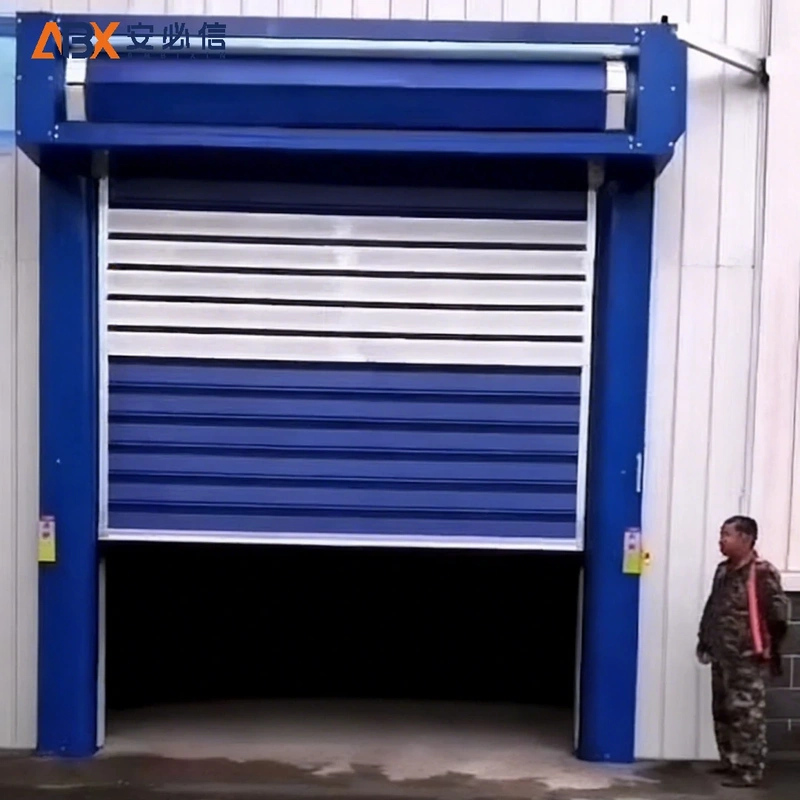 金昌洁净室高速门